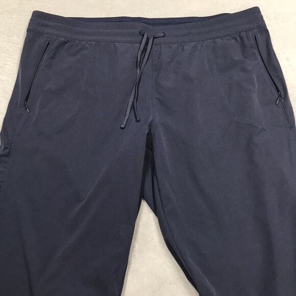 KUHL Pants Softshell Drawstring Waist/Cuff Jogger Hiking Men XL Reg (38x31) Gray - Picture 4 of 15